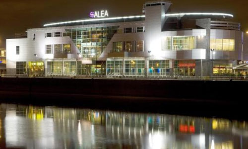 Alea Glasgow Casino