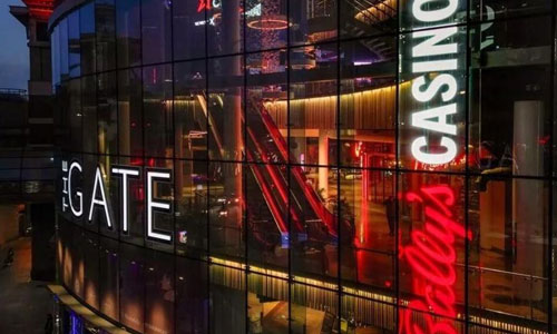 Bally's at The Gate