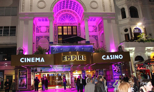 Empire Casino London