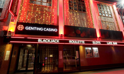 Genting Casino Leicester