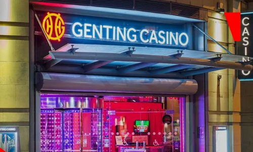 Genting Casino Stratford