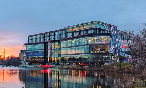 Genting Hotel at Resorts World Birmingham
