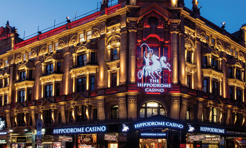 Hippodrome Casino London