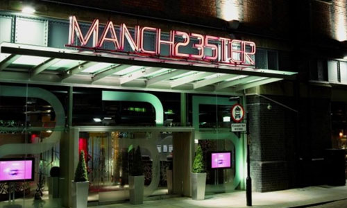 Manchester235 Casino